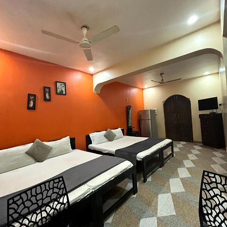 Hotel Harmony By Heaven Calangute Bagian luar foto