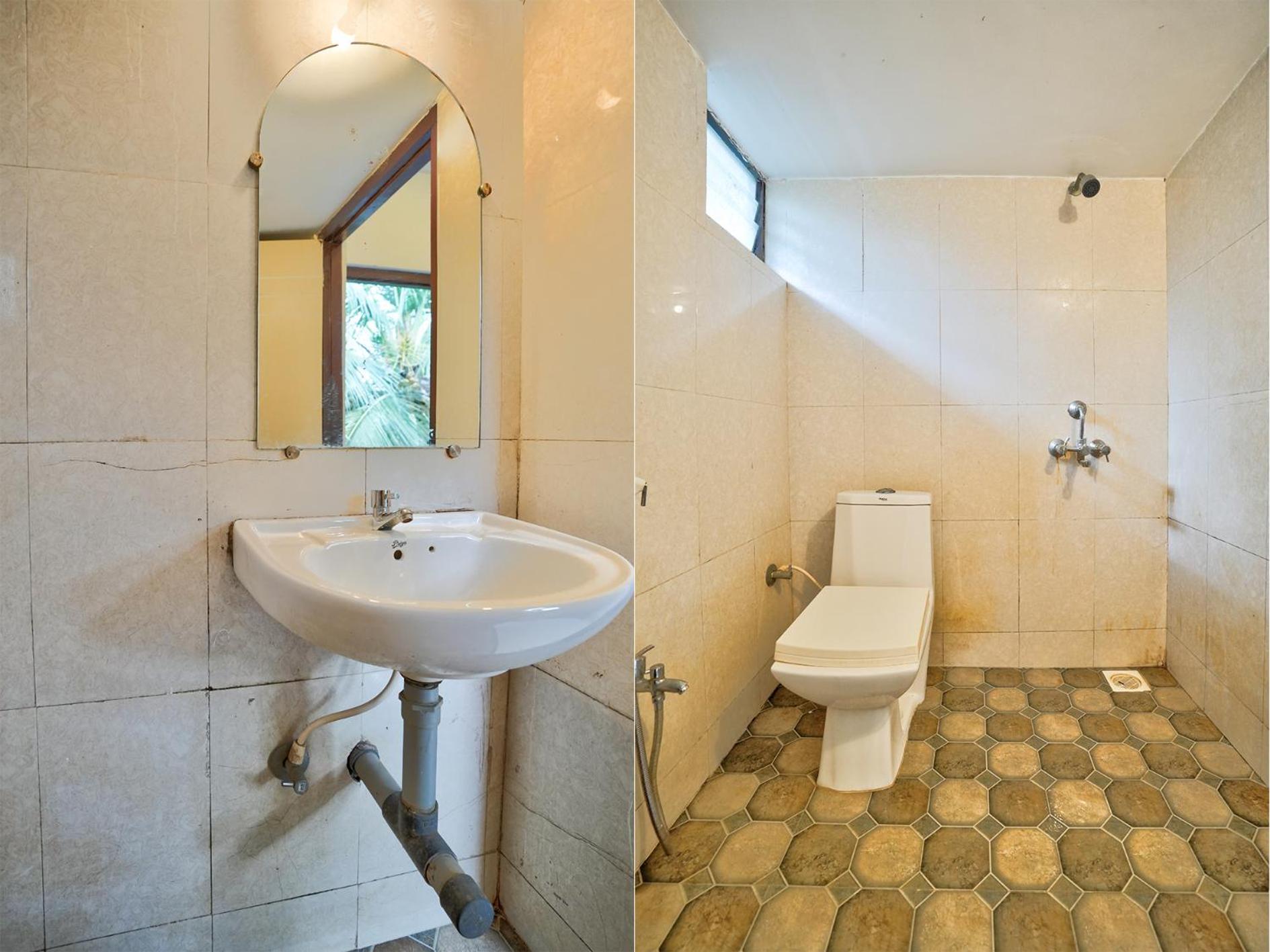 Hotel Harmony By Heaven Calangute Bagian luar foto
