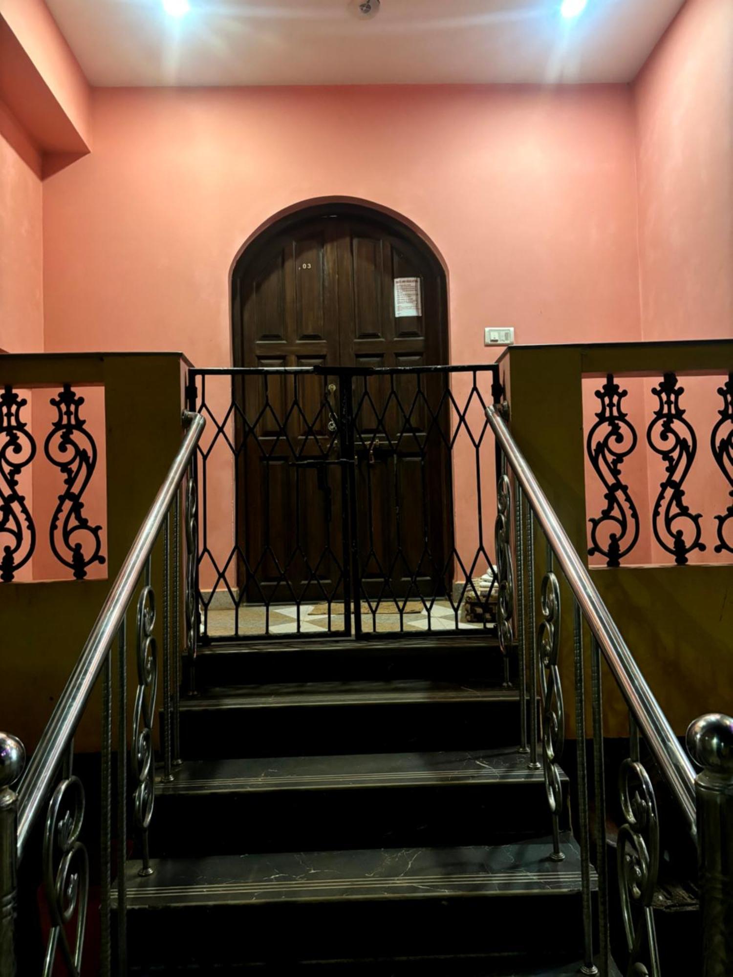 Hotel Harmony By Heaven Calangute Bagian luar foto