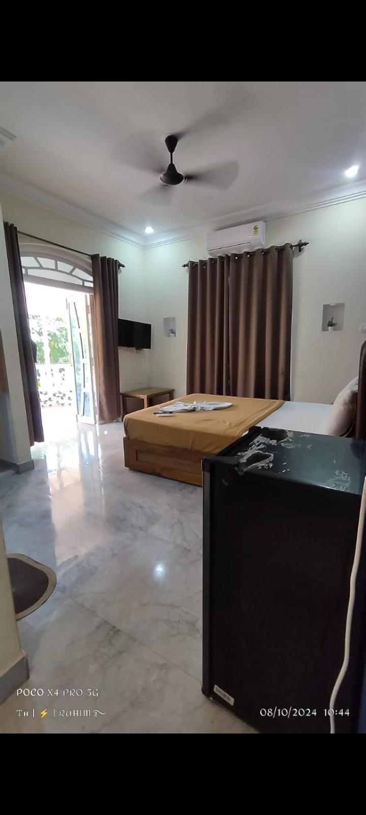 Hotel Harmony By Heaven Calangute Bagian luar foto