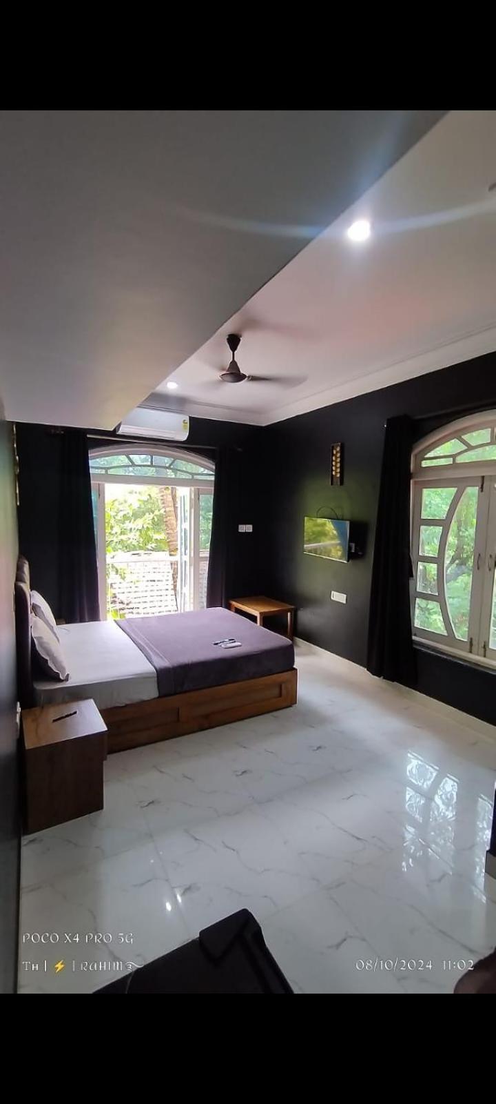 Hotel Harmony By Heaven Calangute Bagian luar foto