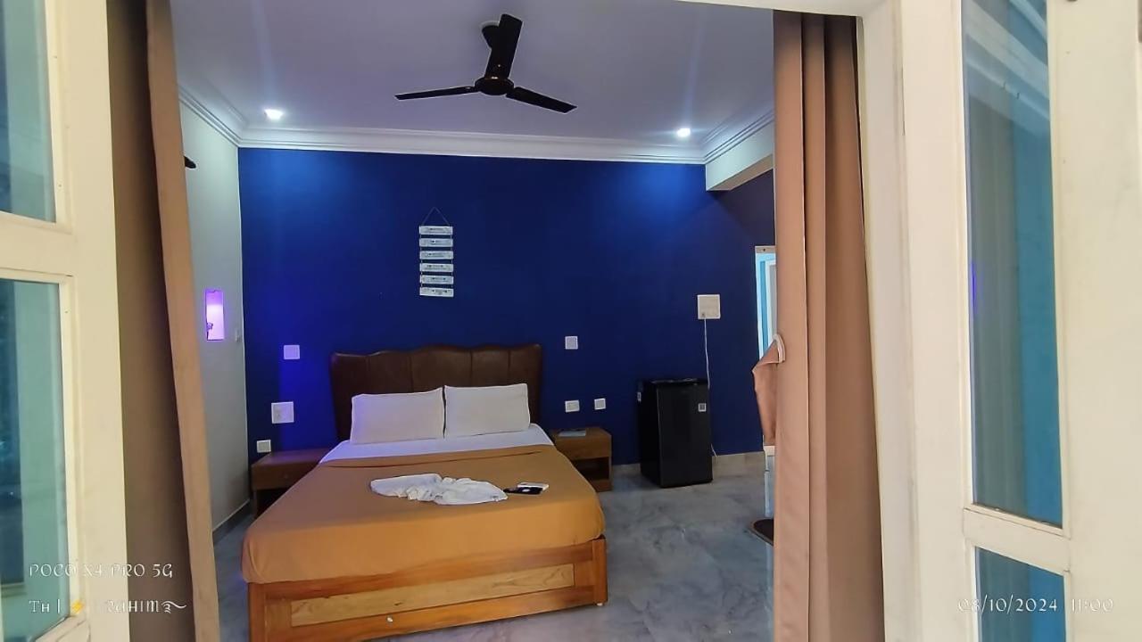 Hotel Harmony By Heaven Calangute Bagian luar foto