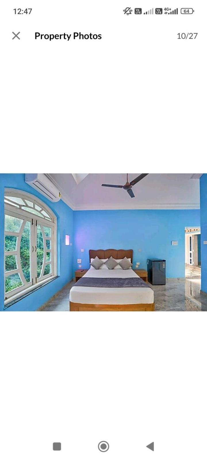 Hotel Harmony By Heaven Calangute Bagian luar foto