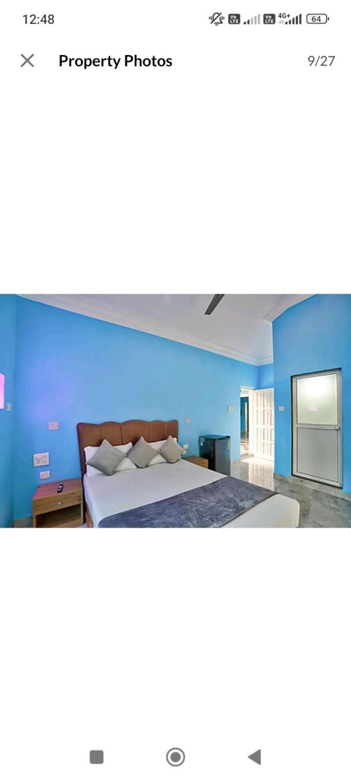 Hotel Harmony By Heaven Calangute Bagian luar foto