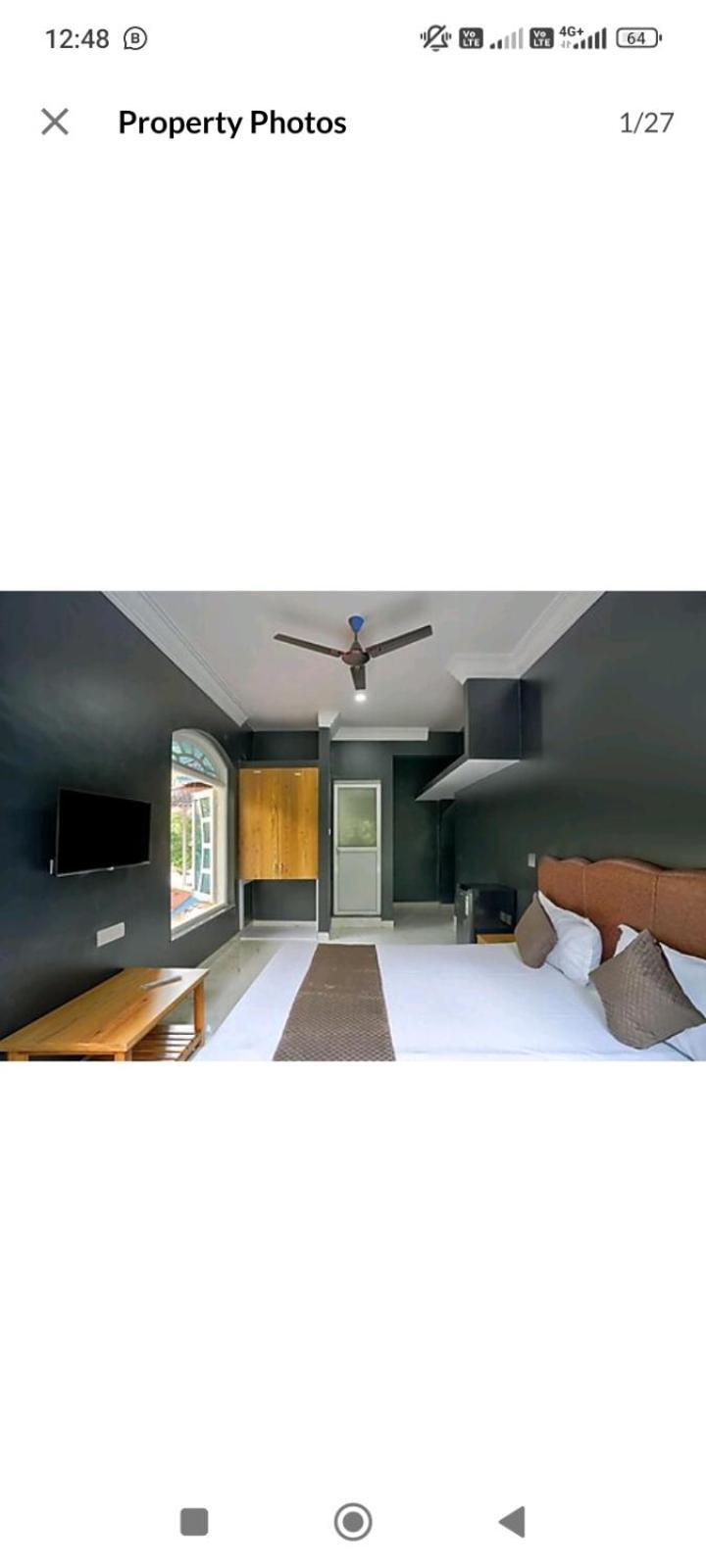 Hotel Harmony By Heaven Calangute Bagian luar foto