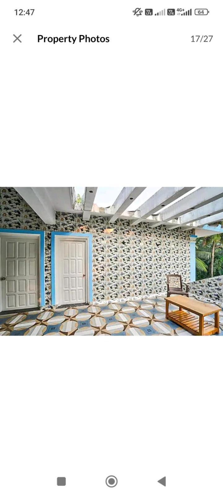 Hotel Harmony By Heaven Calangute Ruang foto